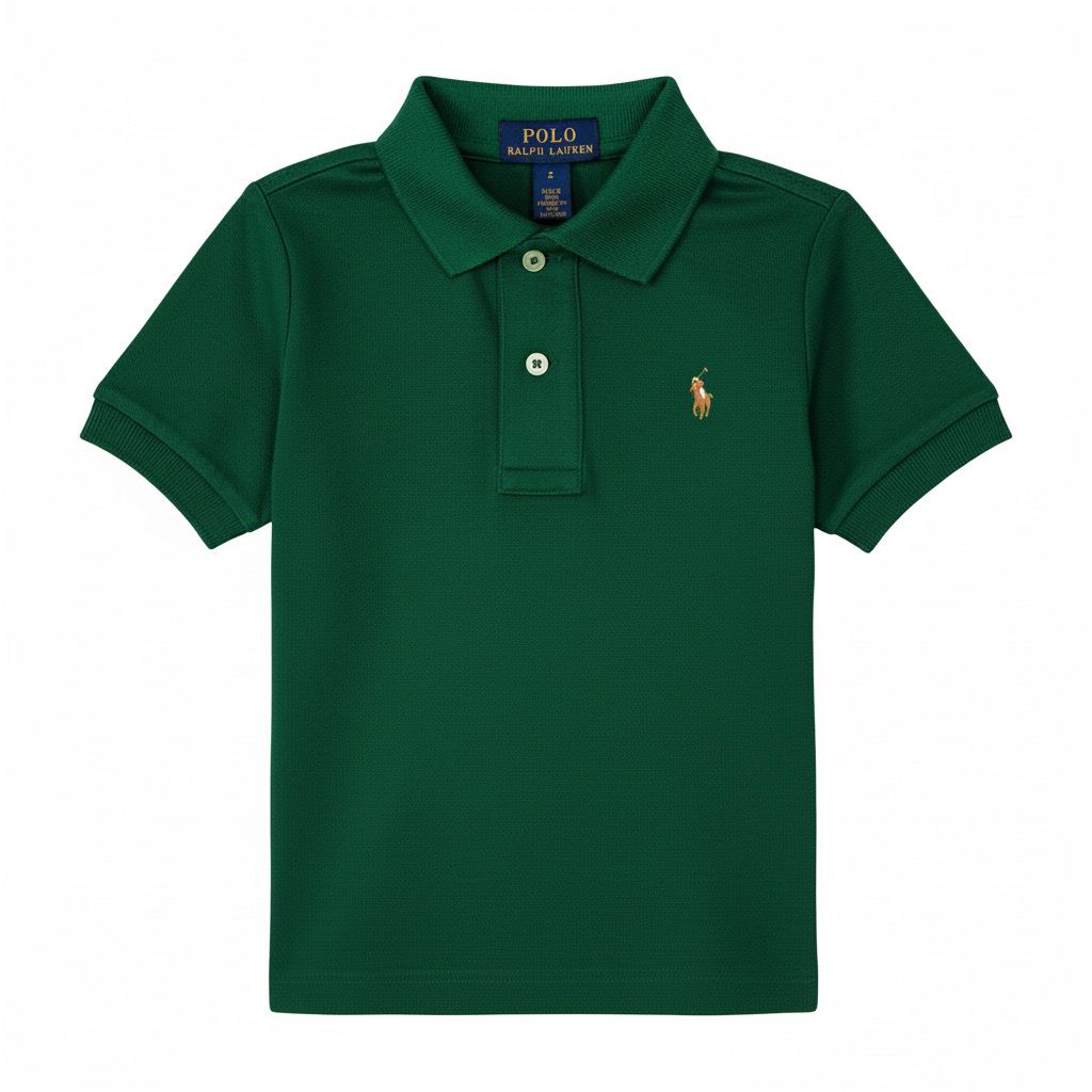 Blusa Verde Polo Ralph Lauren