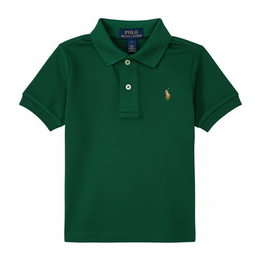 Blusa Verde Polo Ralph Lauren