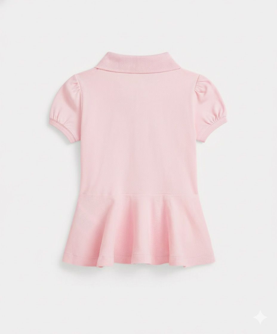 Blusa  Rosa Ralph lauren
