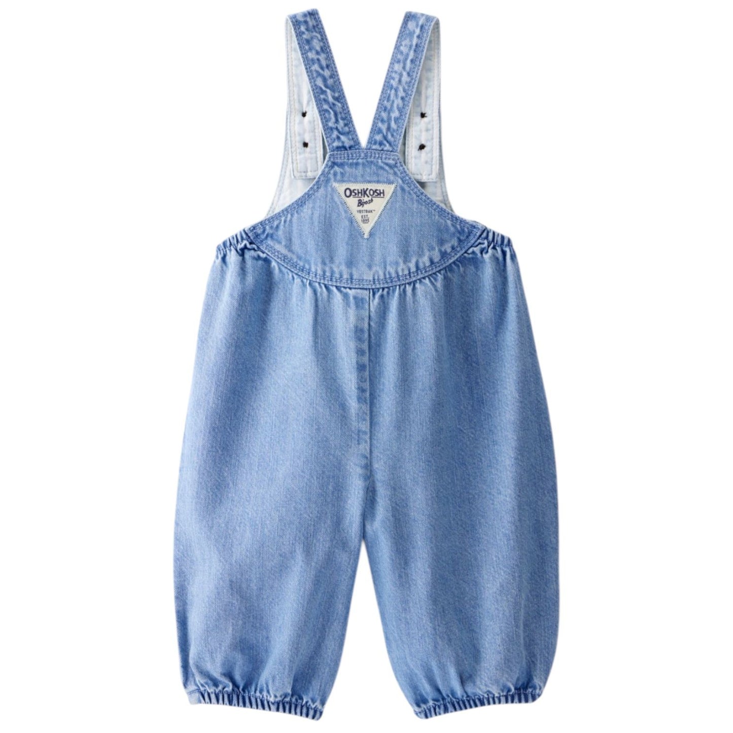 Enterizo Jeans Carter's