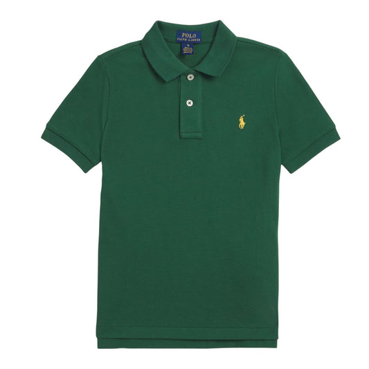 Blusa Polo Verde Ralph Lauren