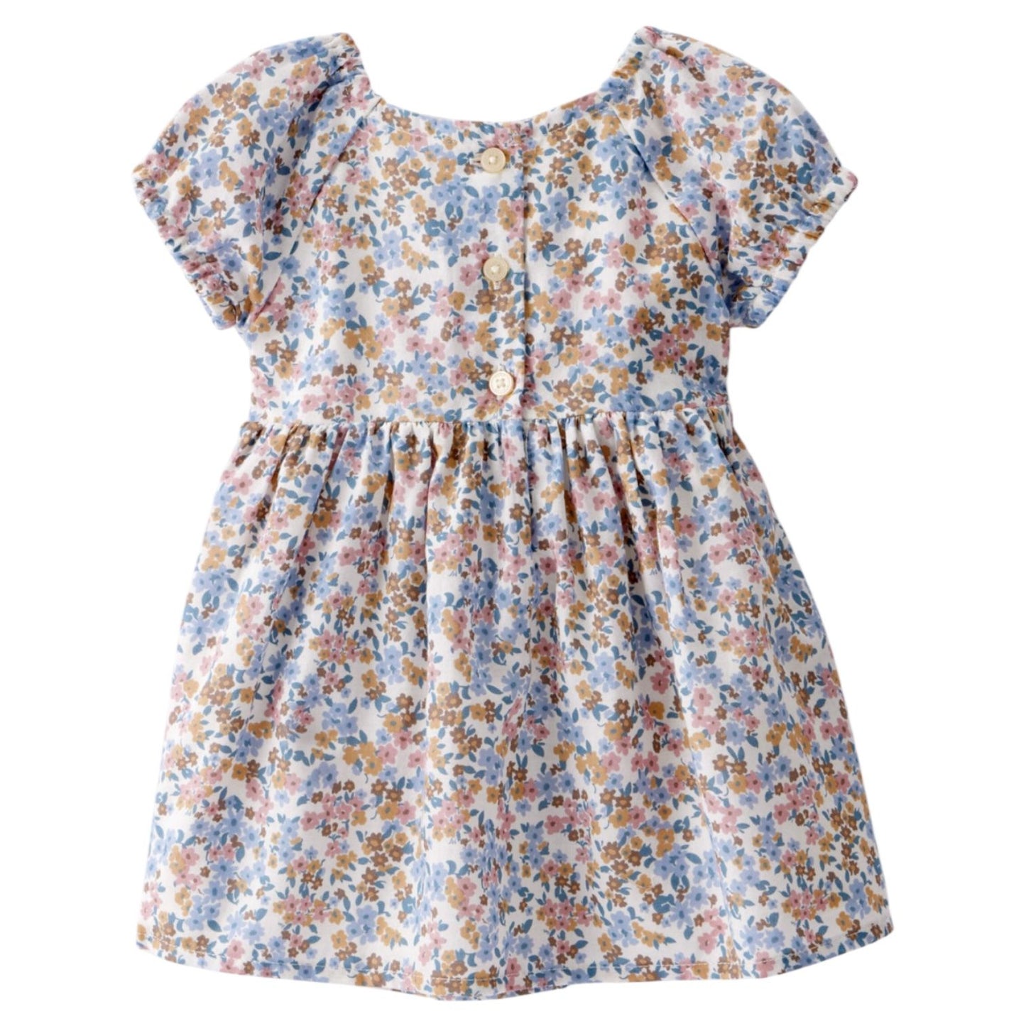 Vestido Rosa Floral Carter's