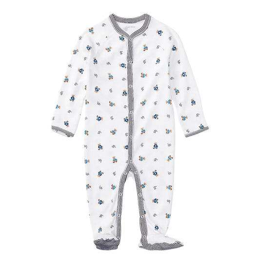 Enterizo Algodão branco Ralph Lauren