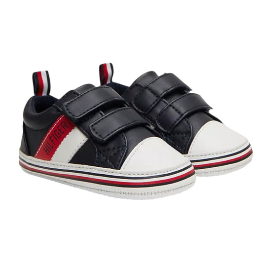 Sapatitos infantiles Tommy Hilfiger