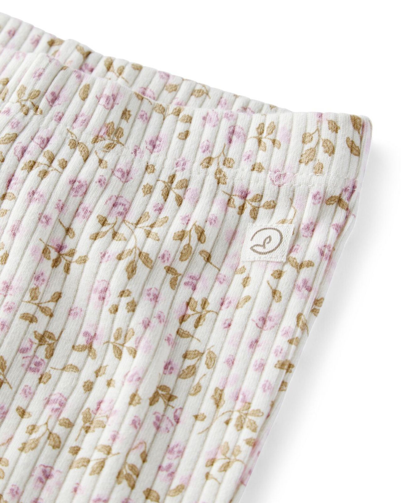 Kit 2 Pantalón bebê Algodão Estampada Carter's