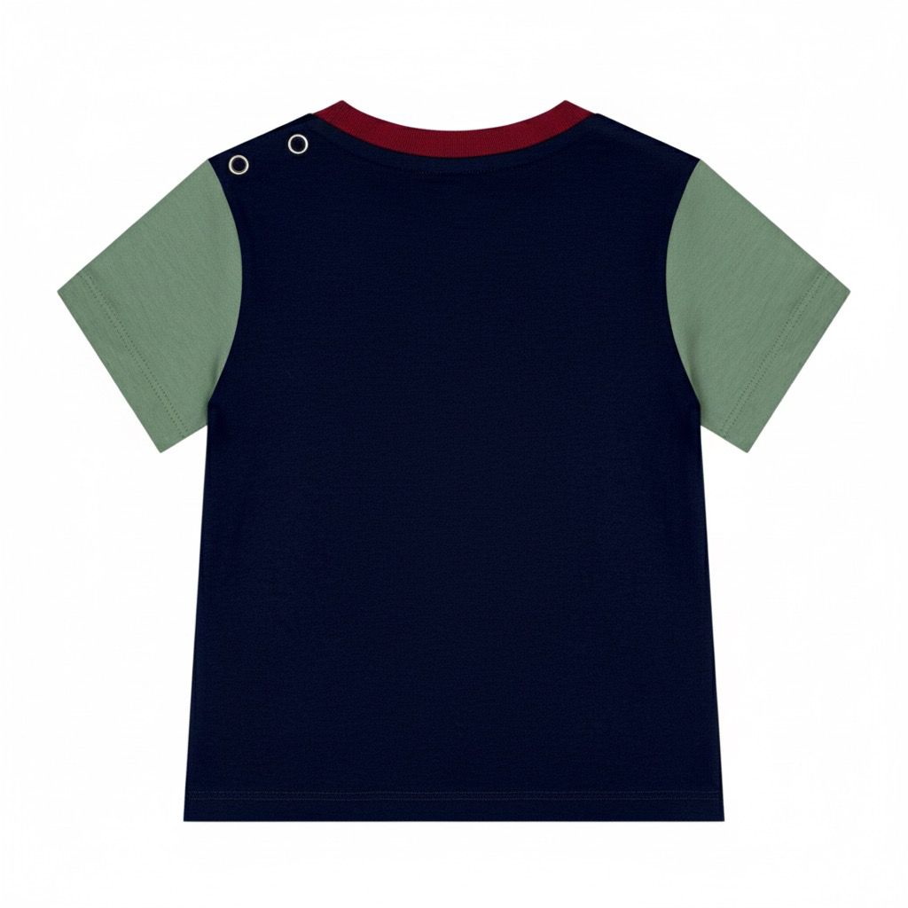 Camiseta Urso Ralph Lauren