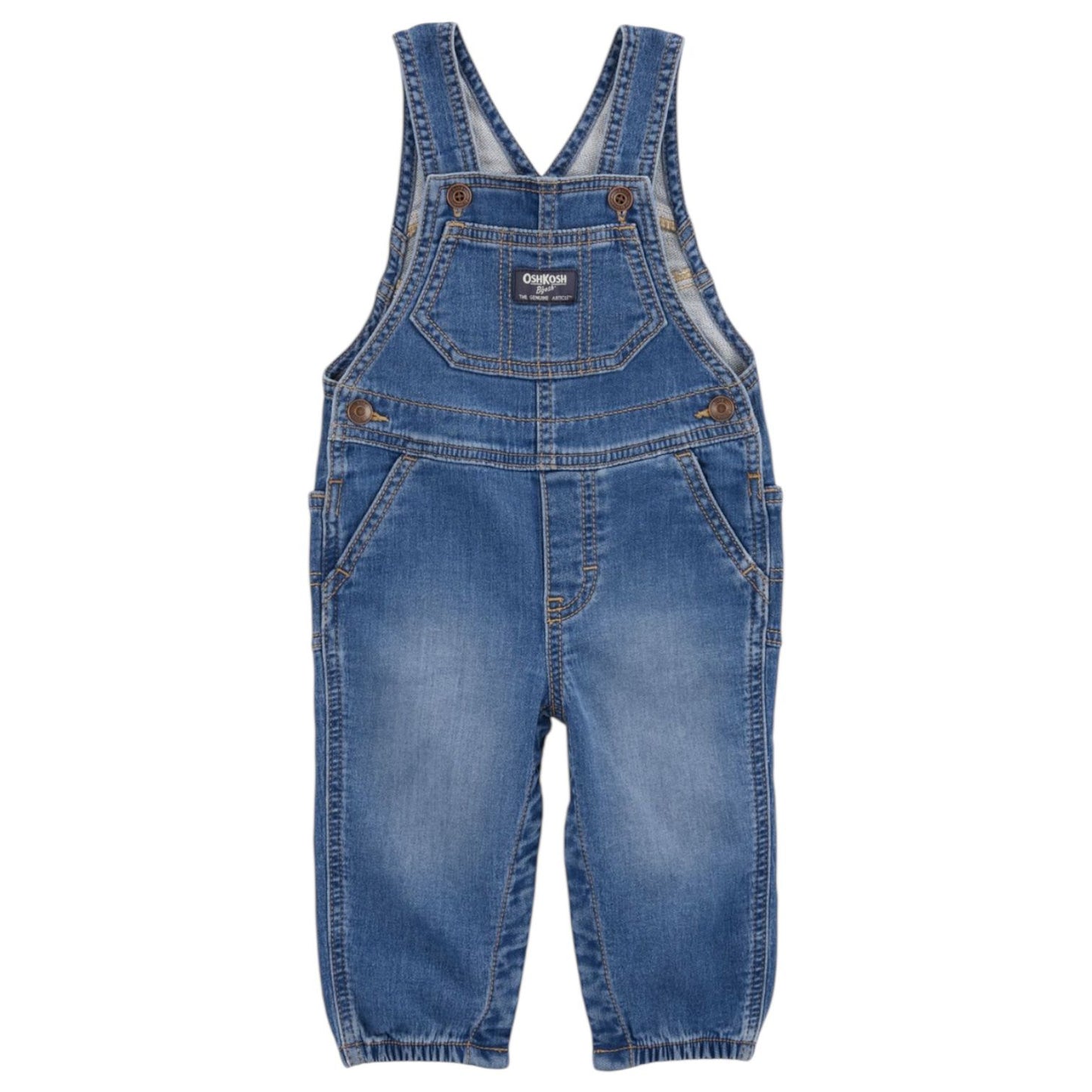 Enterizo Jeans Carter's