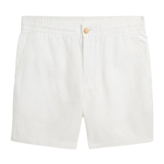 Short Branco Ralph Lauren