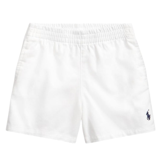 Short Branco  Ralph Lauren