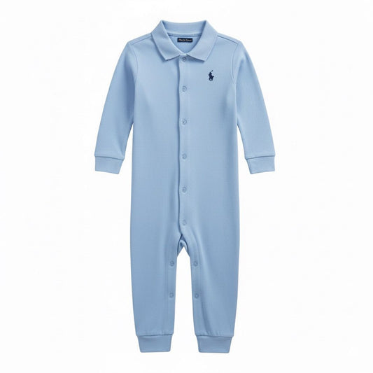 Enterizo Azul Marinho Ralph Lauren