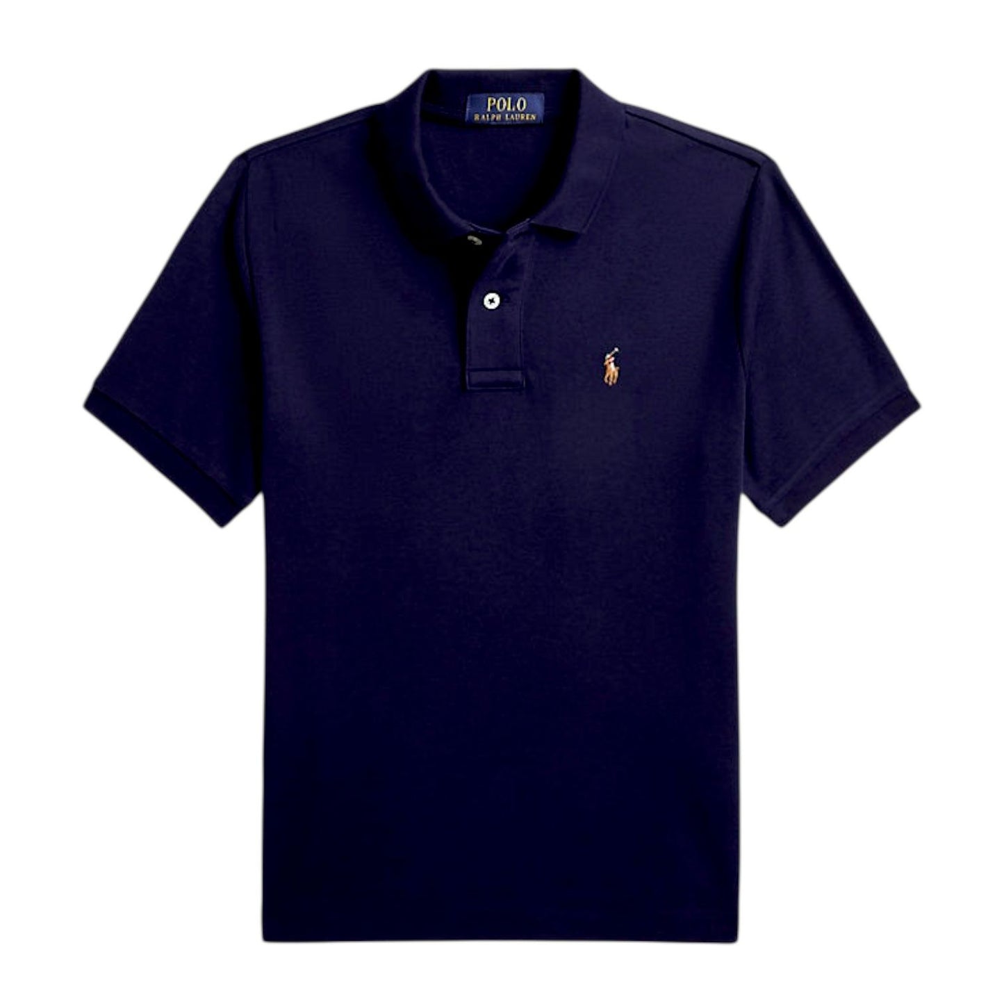 Blusa Polo Azul Ralph Lauren