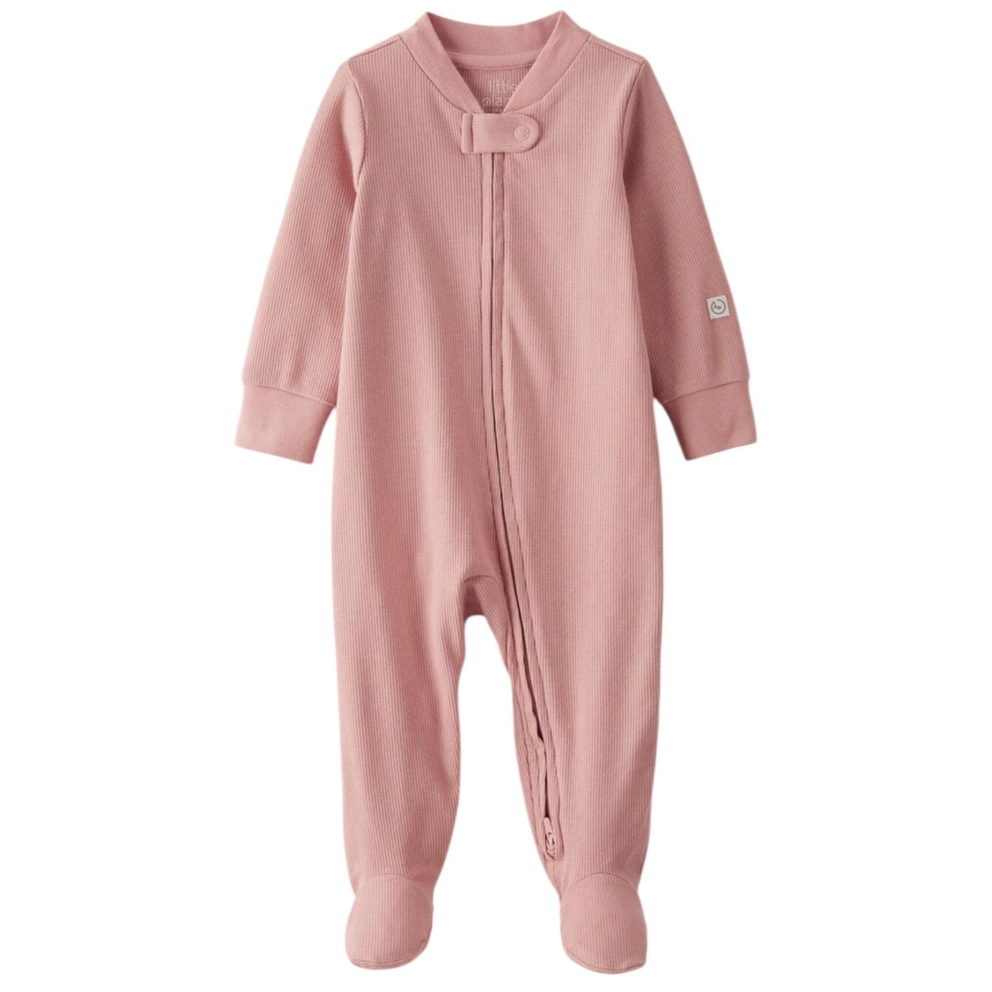 Enterizo Rosa Basico Carter's